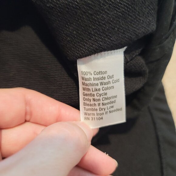 Crown & Ivy Blouse Womens Petite Medium - Picture 7 of 7